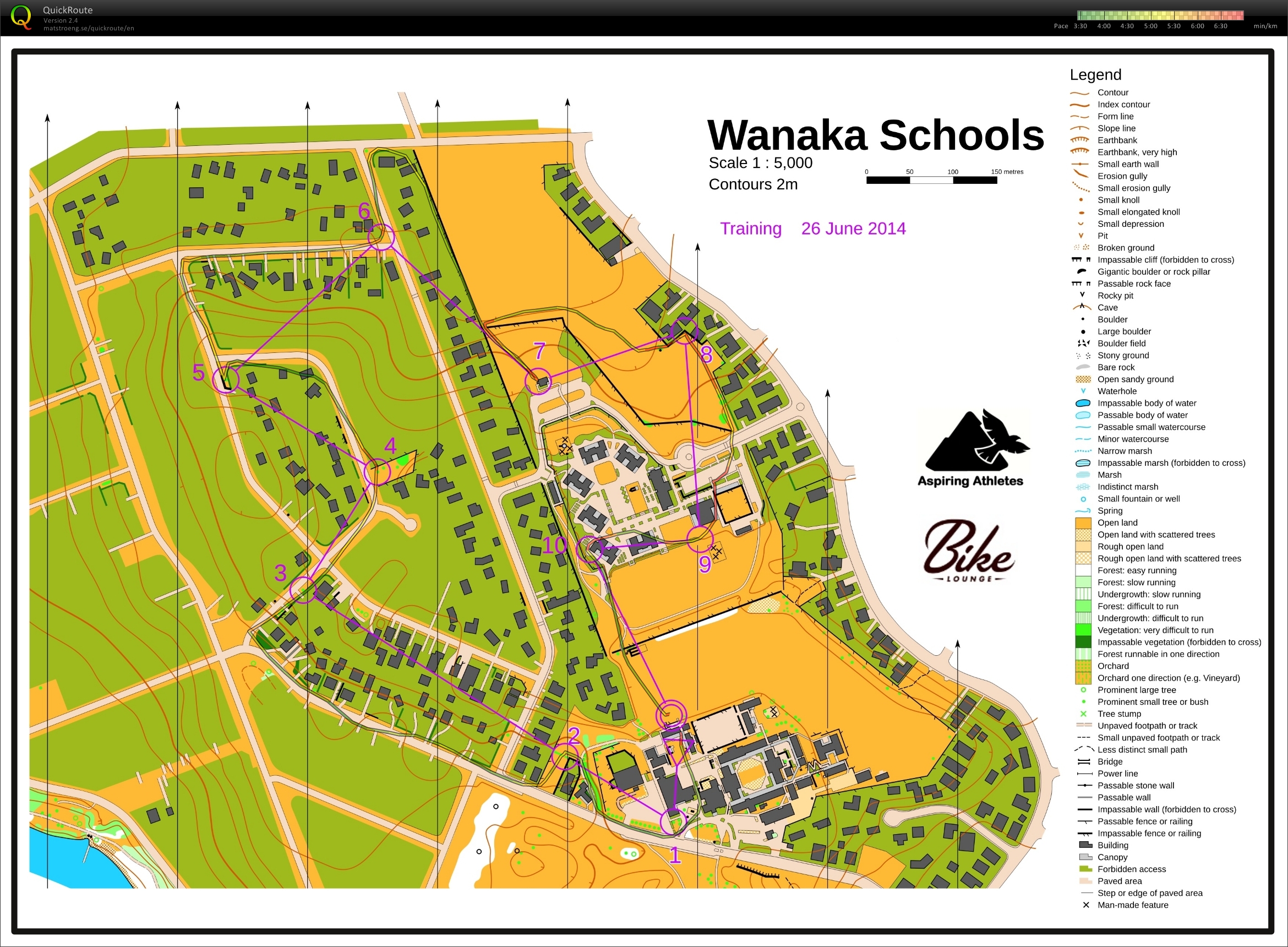 Wanaka Schools (26.06.2014)