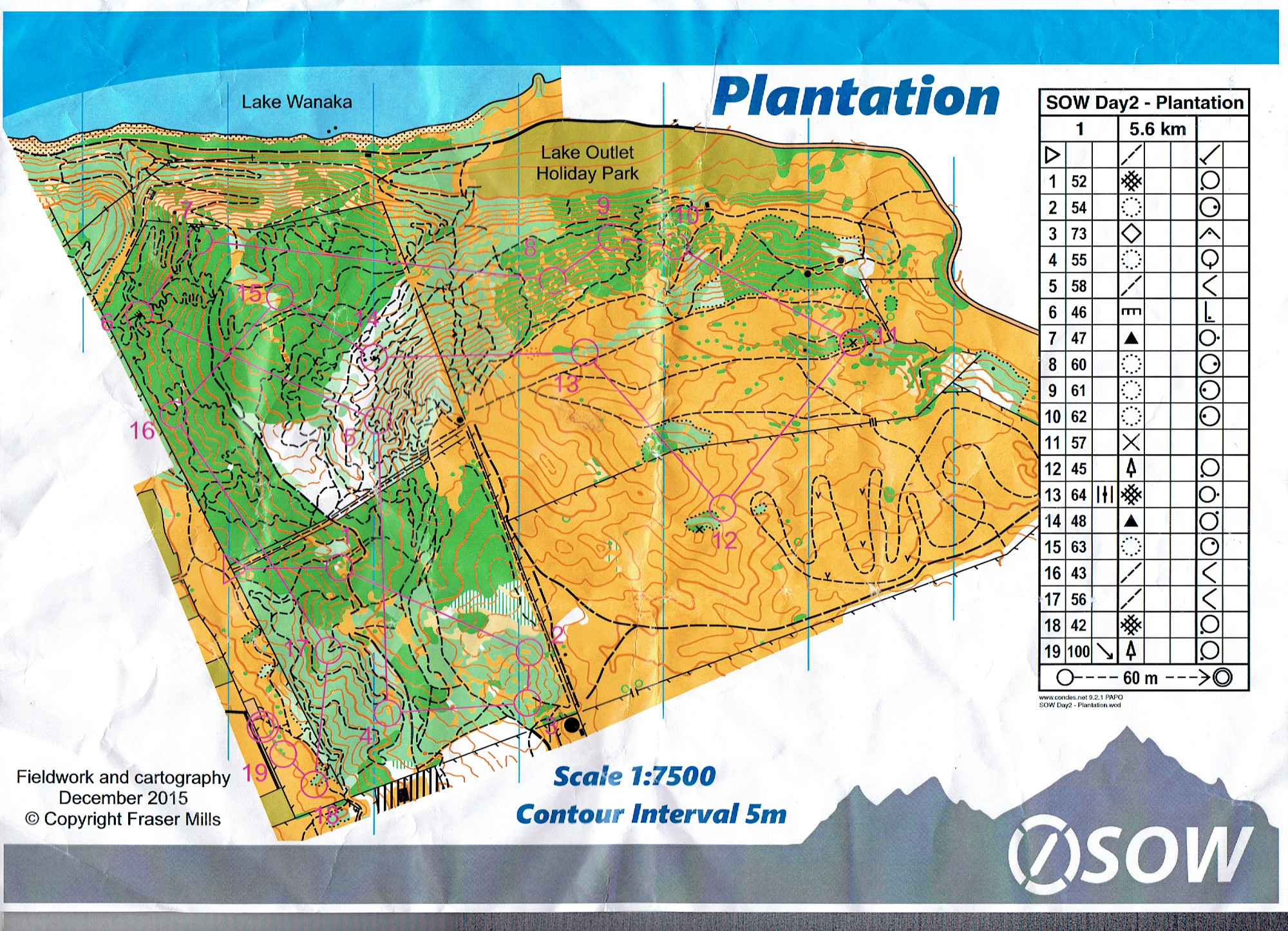 Southern O Week 2016 Day 2 The Plantation (2016-01-19)